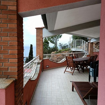 Luxury Beach House Porto Santo Stefano  Εξωτερικό φωτογραφία