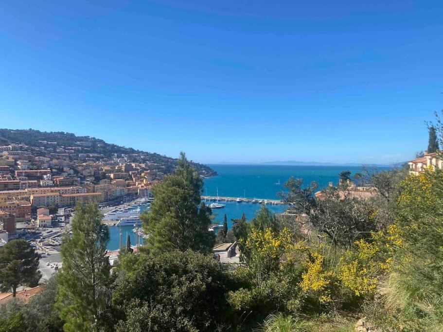 Luxury Beach House Porto Santo Stefano  Εξωτερικό φωτογραφία