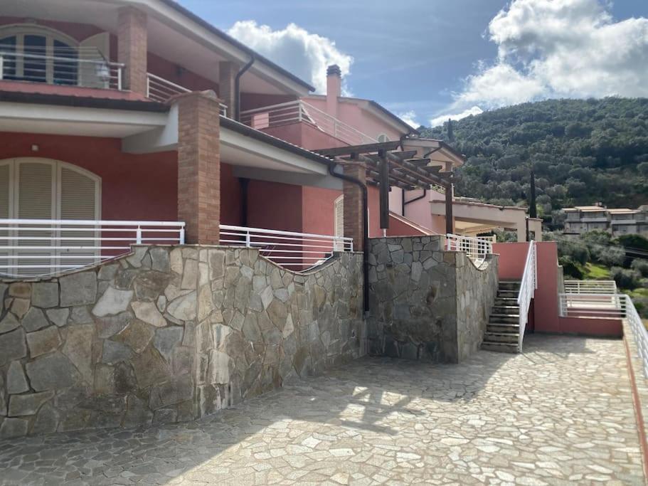 Luxury Beach House Porto Santo Stefano  Εξωτερικό φωτογραφία