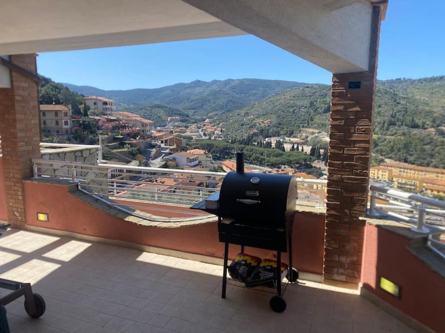 Luxury Beach House Porto Santo Stefano  Εξωτερικό φωτογραφία
