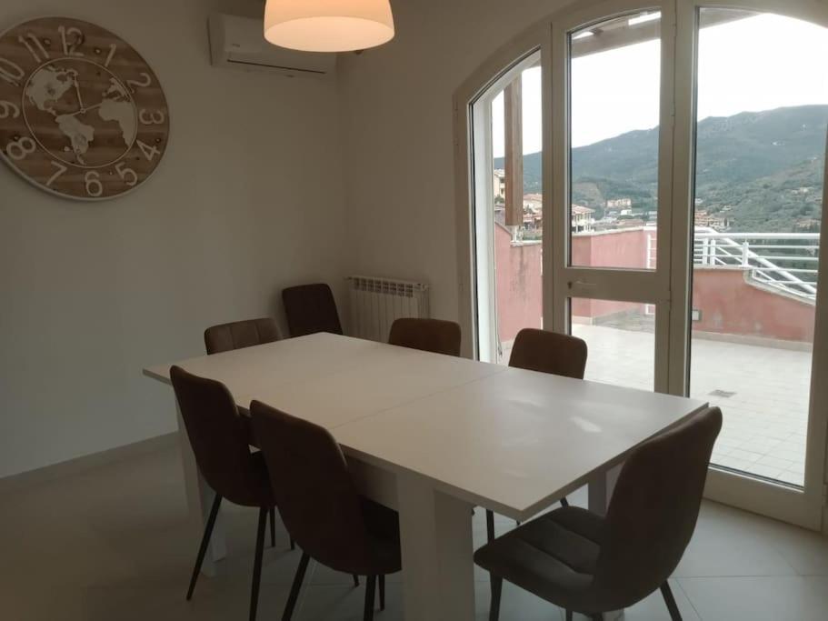 Luxury Beach House Porto Santo Stefano  Εξωτερικό φωτογραφία