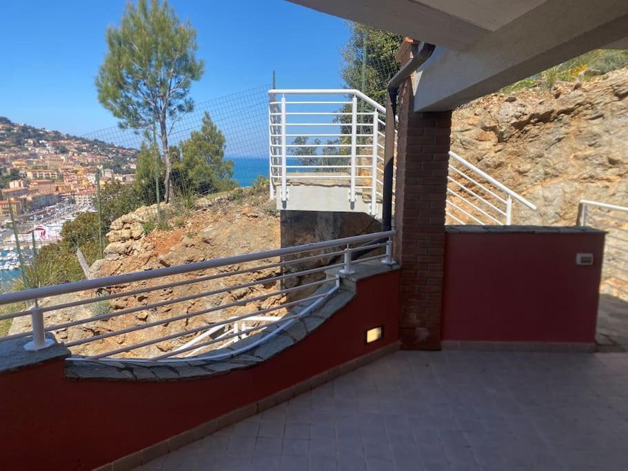Luxury Beach House Porto Santo Stefano  Εξωτερικό φωτογραφία