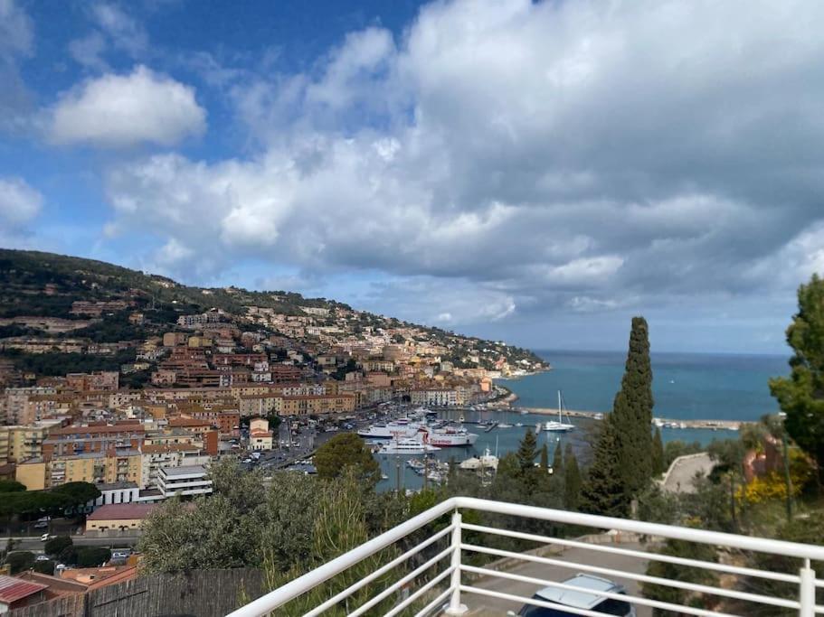 Luxury Beach House Porto Santo Stefano  Εξωτερικό φωτογραφία
