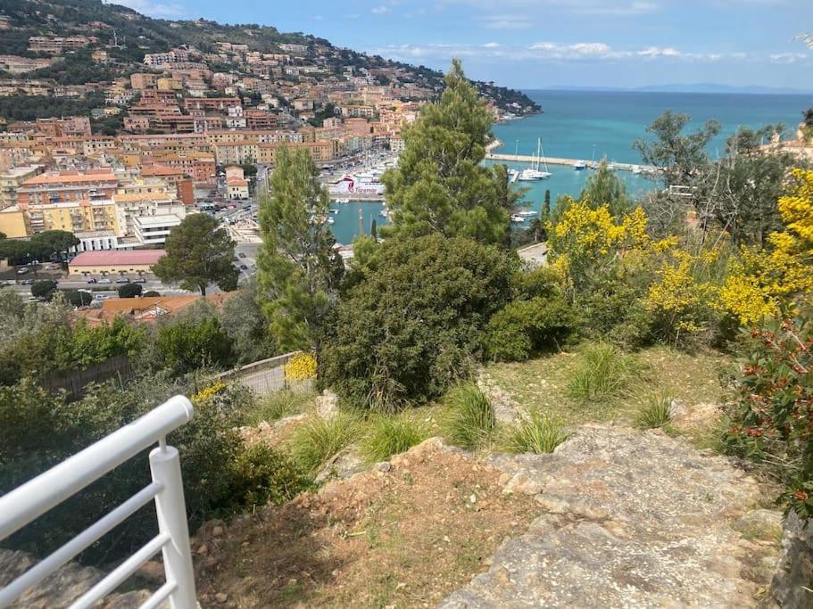 Luxury Beach House Porto Santo Stefano  Εξωτερικό φωτογραφία