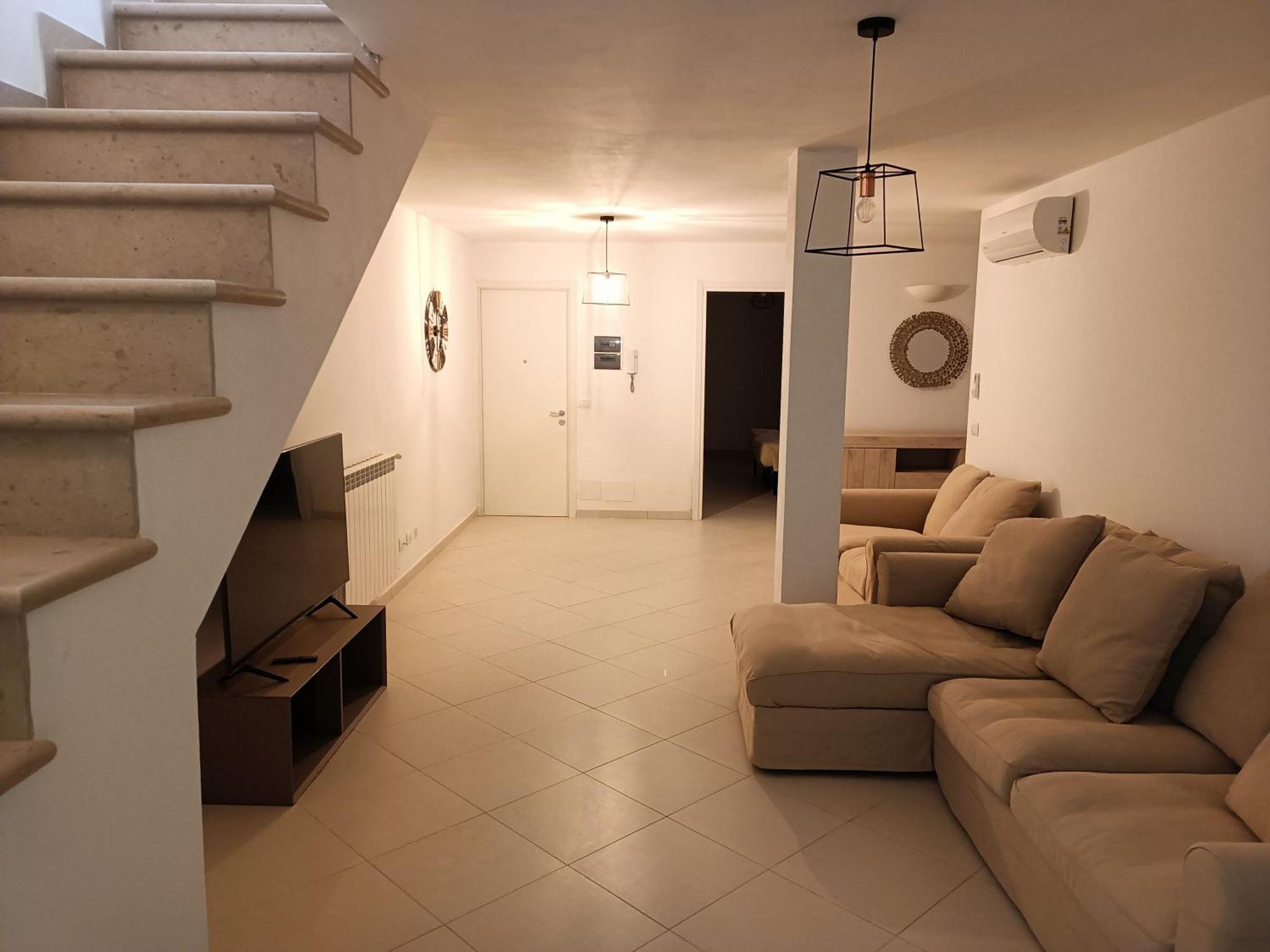 Luxury Beach House Porto Santo Stefano  Εξωτερικό φωτογραφία