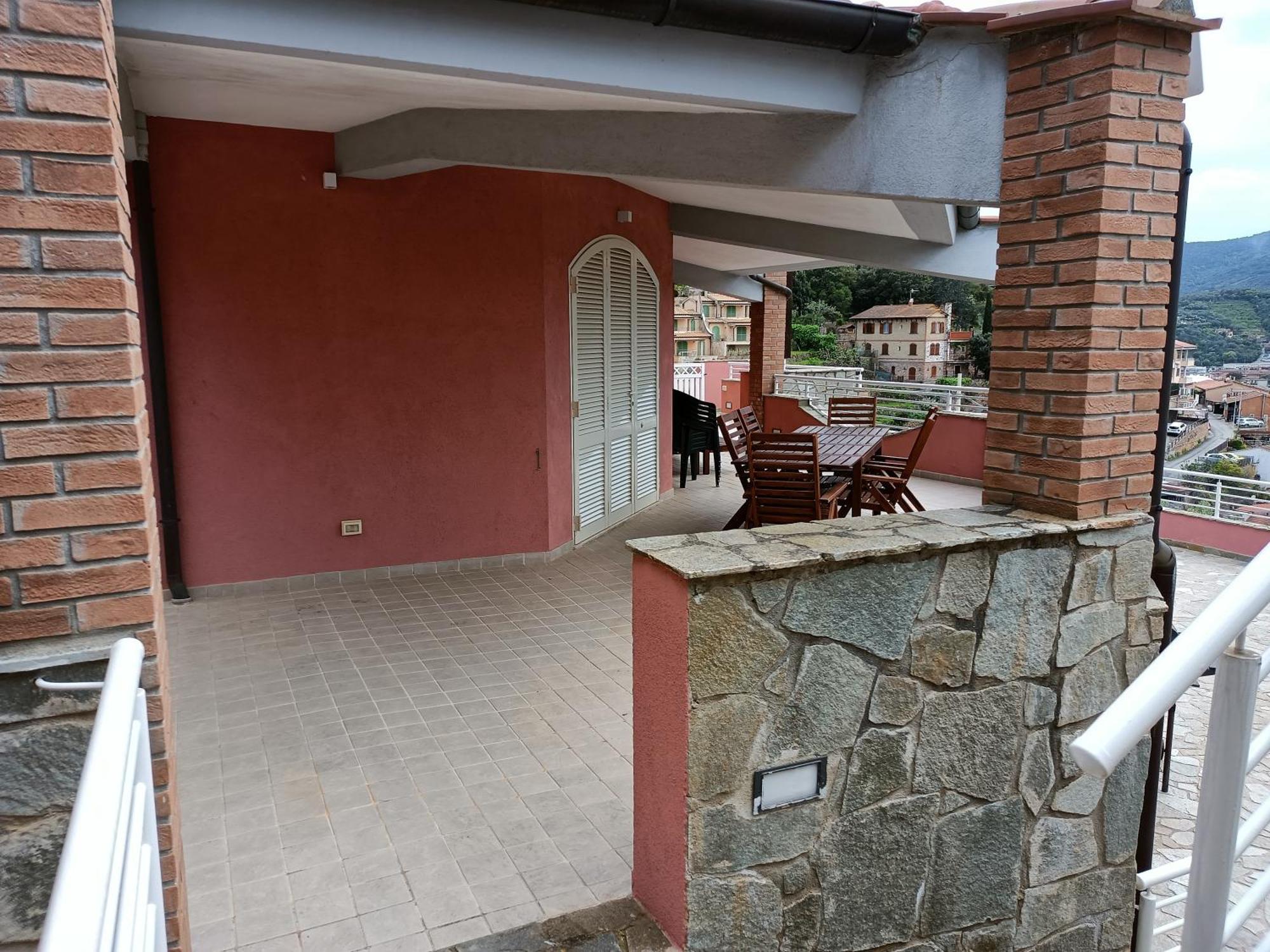 Luxury Beach House Porto Santo Stefano  Εξωτερικό φωτογραφία
