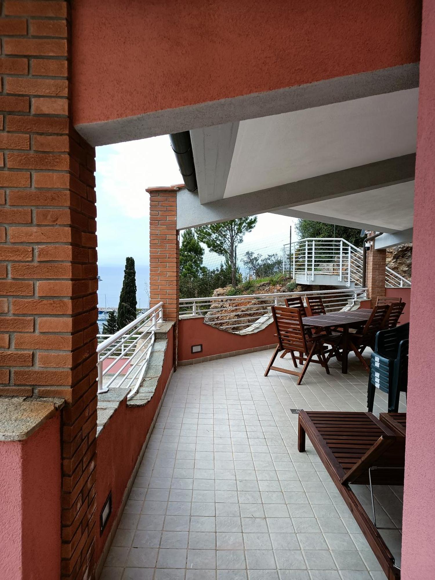 Luxury Beach House Porto Santo Stefano  Εξωτερικό φωτογραφία