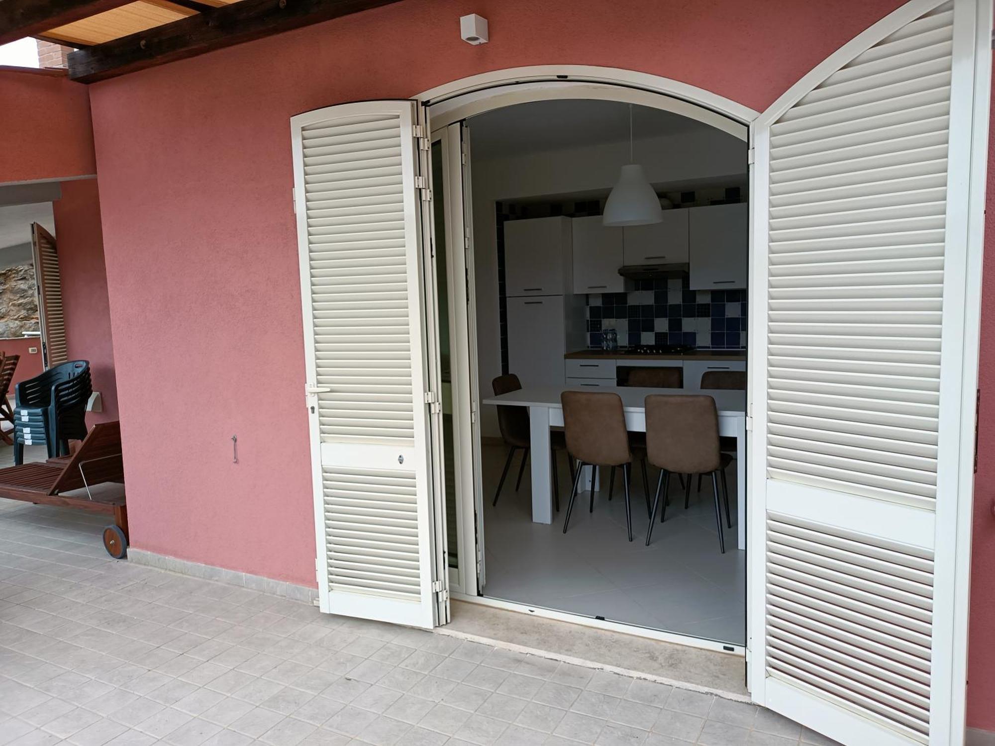 Luxury Beach House Porto Santo Stefano  Εξωτερικό φωτογραφία