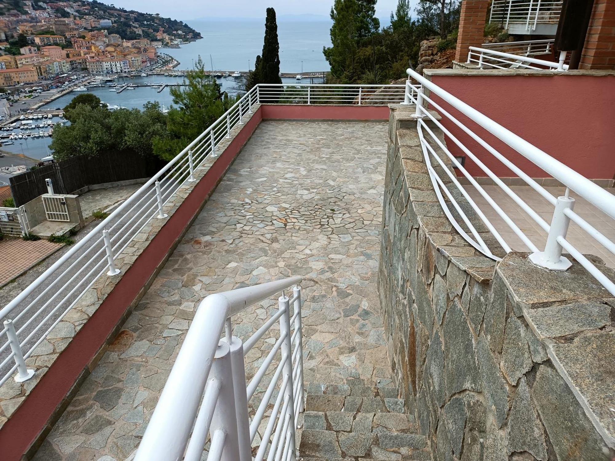 Luxury Beach House Porto Santo Stefano  Εξωτερικό φωτογραφία