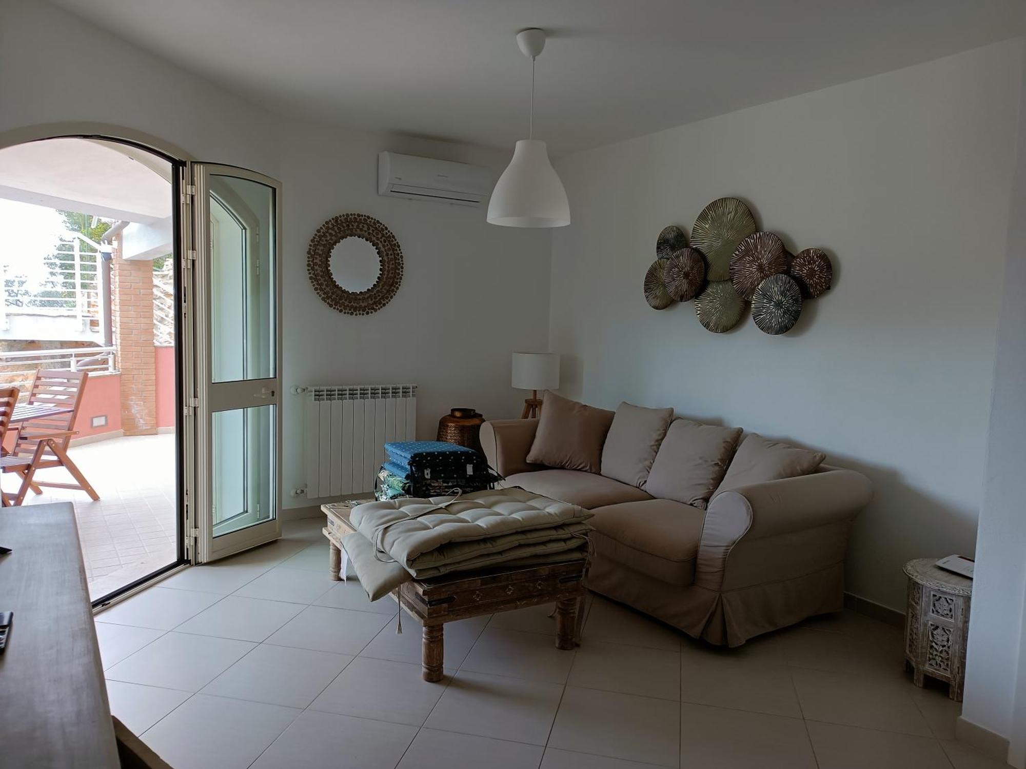 Luxury Beach House Porto Santo Stefano  Εξωτερικό φωτογραφία